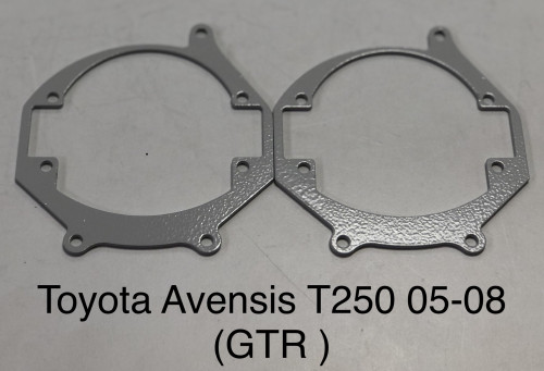 Переходные рамки Toyota Avensis T250 06-08 (GTR)